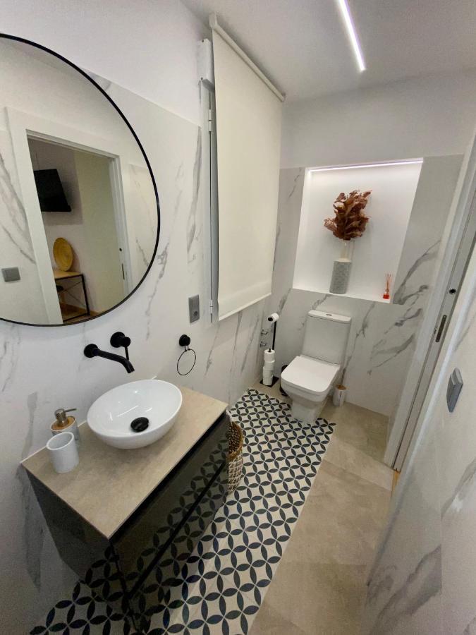 Villaboutique Jaén Exteriér fotografie