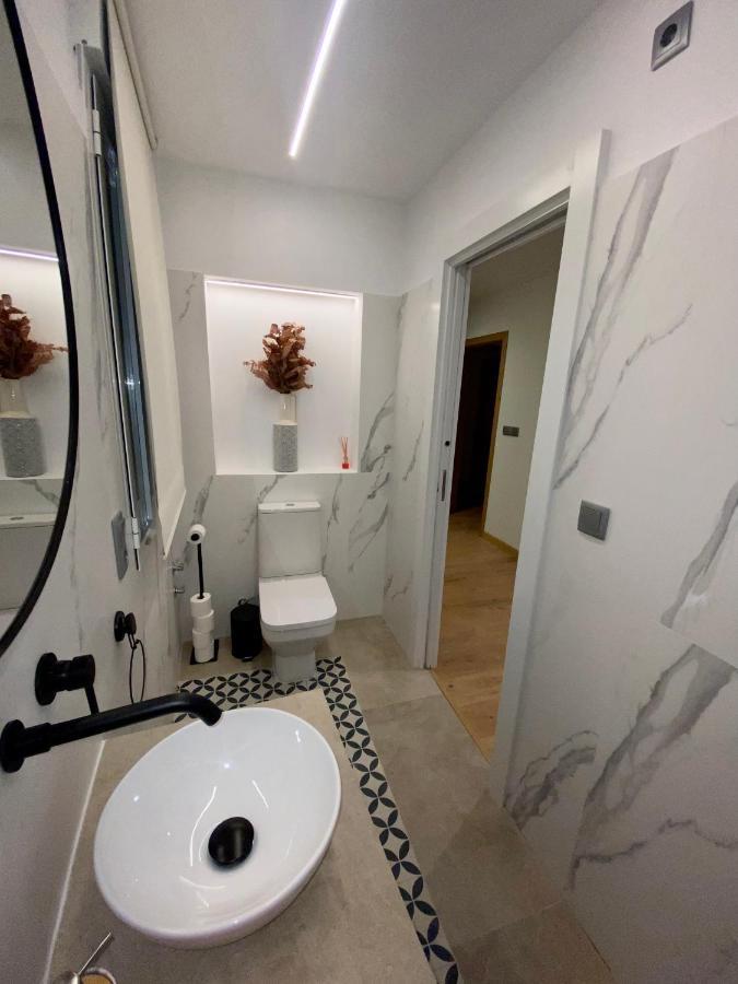Villaboutique Jaén Exteriér fotografie